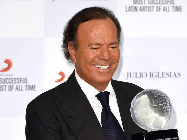 No se puede juzgar en España: archivan la denuncia contra Julio Iglesias por presuntas agresiones sexuales