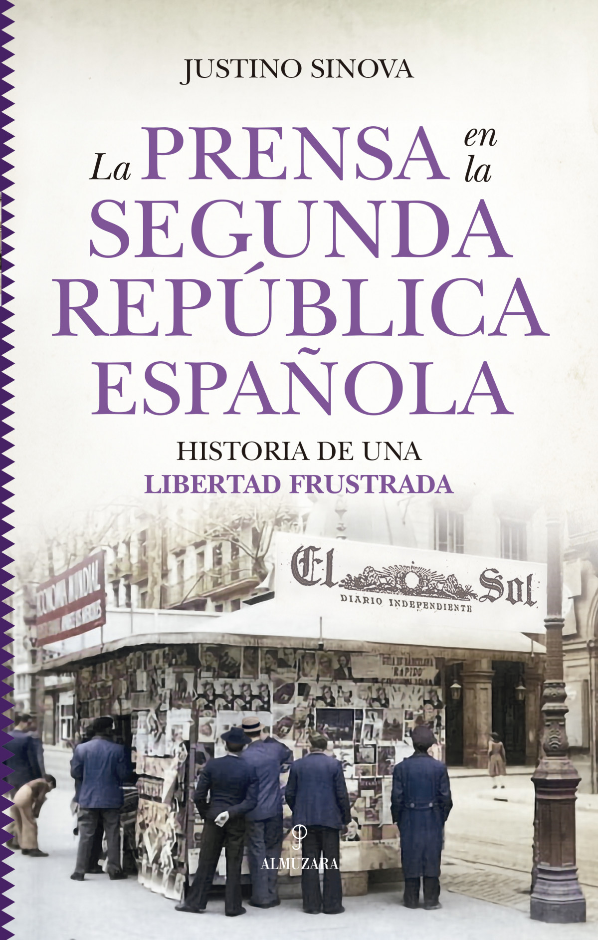 Libros.La prensa en la Segunda República española”