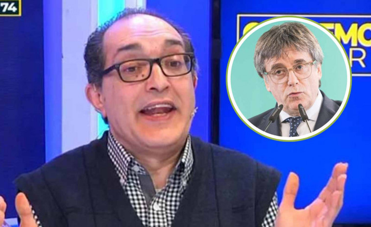 Villarroya carga contra Puigdemont: 