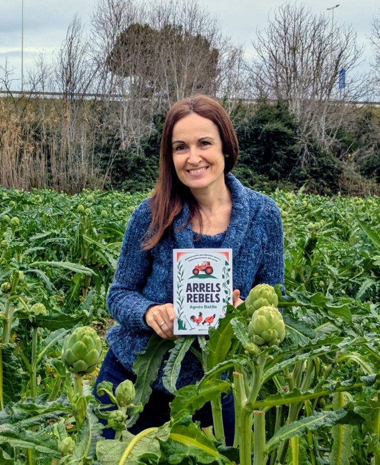 Agnès Batlle sacude el debate rural al situar con su 'Arrels Rebels' a la juventud como motor del futuro agrario catalán