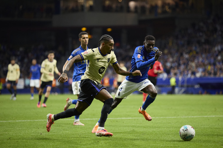 El FC Barcelona recibe al Real Oviedo en la jornada 21 de La Liga buscando reafirmar su liderato