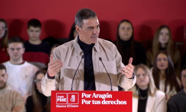 Sánchez asegura que Gobierno y Generalitat trabajan sin descanso para recuperar Rodalies en Catalunya