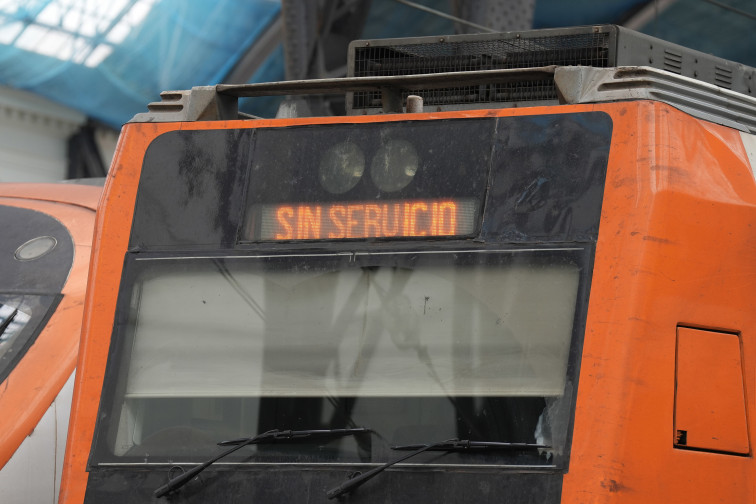 Adif despliega un amplio dispositivo técnico para recuperar Rodalies tras los efectos de la borrasca Harry