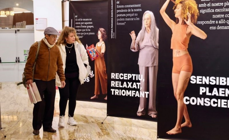 La Diputación de Barcelona recupera las exposiciones itinerantes de feminismo e igualdad hasta 2036