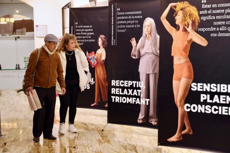 La Diputación de Barcelona recupera las exposiciones itinerantes de feminismo e igualdad hasta 2036