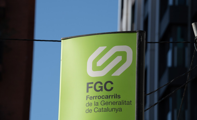 Suprimida la línea L6 de FGC en Sarrià (Barcelona) por el atropello de una persona