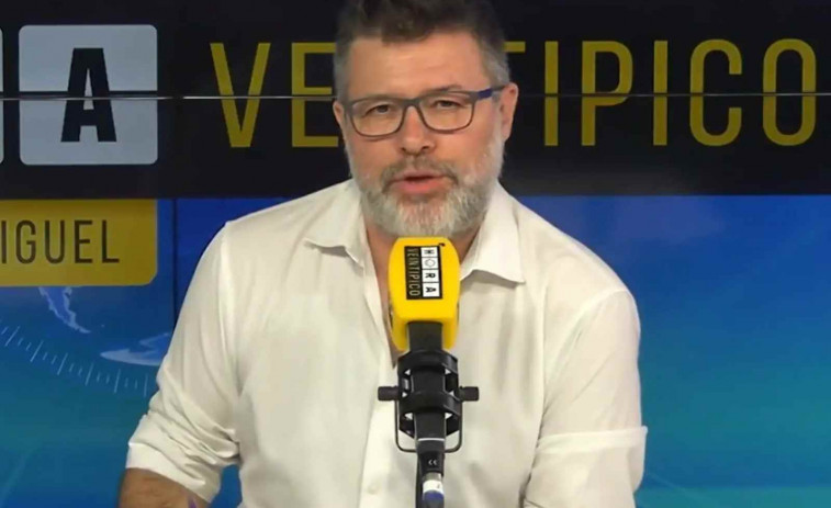 Héctor de Miguel (Quequé) deja 'Hora Ventipico': anuncia su retirada tras la polémica con Nacho Abad