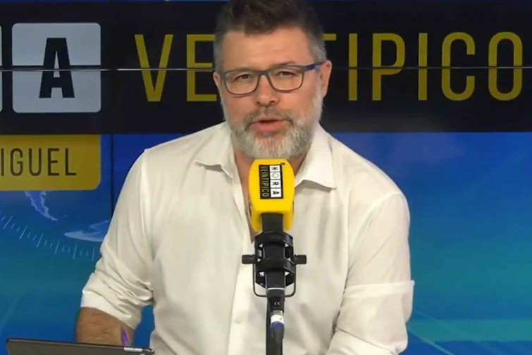 Héctor de Miguel (Quequé) deja 'Hora Ventipico': anuncia su retirada tras la polémica con Nacho Abad