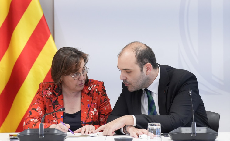 La Generalitat pide cambios e inversiones en Rodalies ante una situación 