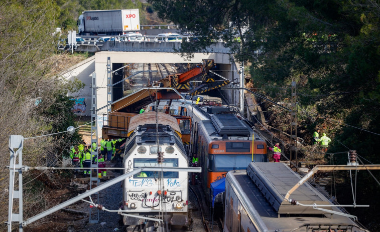 Destituciones en Rodalies: el Ministerio cesa a dos altos cargos tras el colapso ferroviario en Catalunya