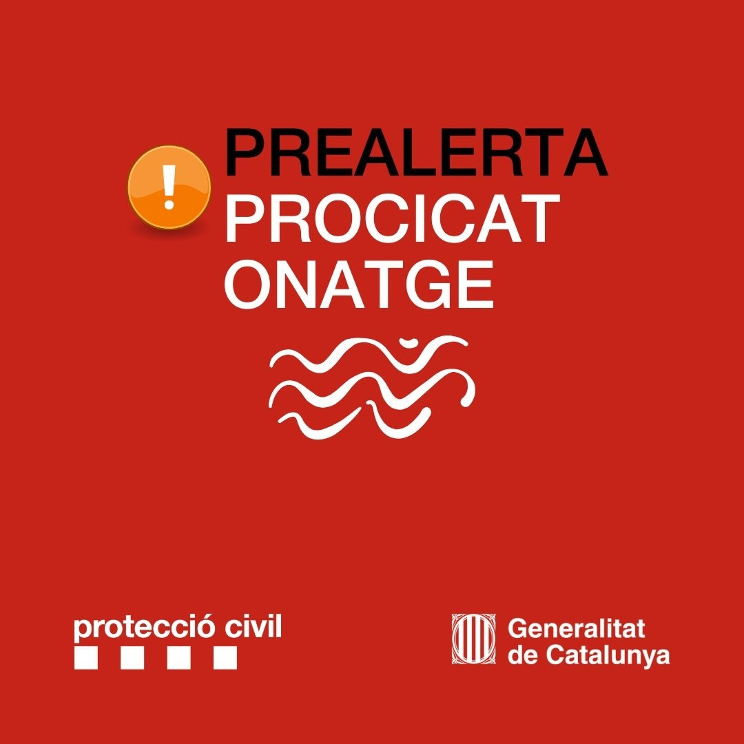 EuropaPress 7245936 prealerta procicat