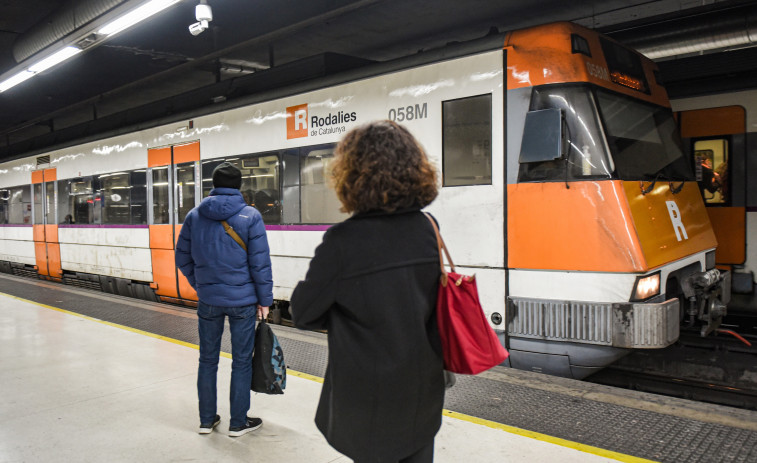 La red ferroviaria en Catalunya y la casualidad