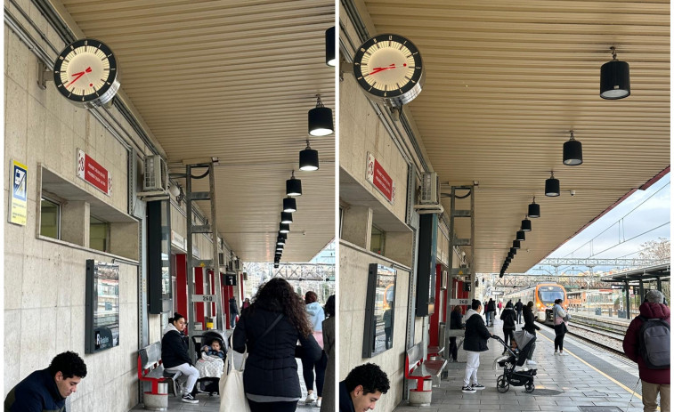 Renfe vislumbra un día con 