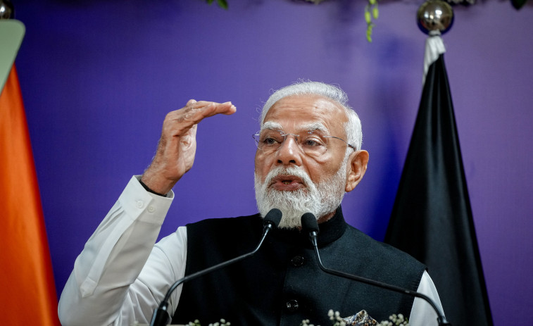 Europa cierra un acuerdo comercial histórico con India