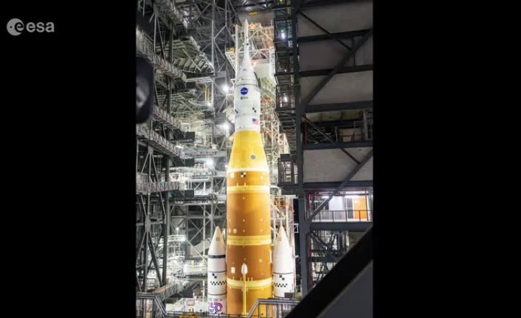 VIDEO | Misión Artemis II: el viaje histórico a la Luna