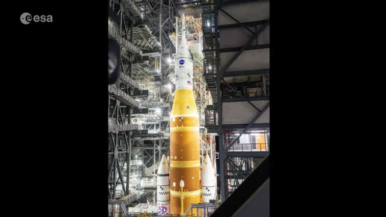 VIDEO | Misión Artemis II: el viaje histórico a la Luna