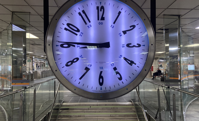 El cambio climático condiciona el futuro de Rodalies