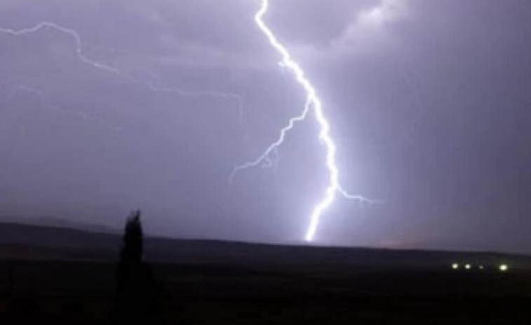 Un tornado de pesadilla en Antalya
