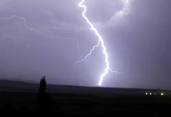 Un tornado de pesadilla en Antalya