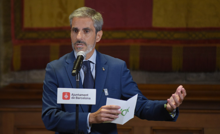Vox pide al Ayuntamiento de Barcelona que readmita al cocinero despedido por suspender una prueba de catalán