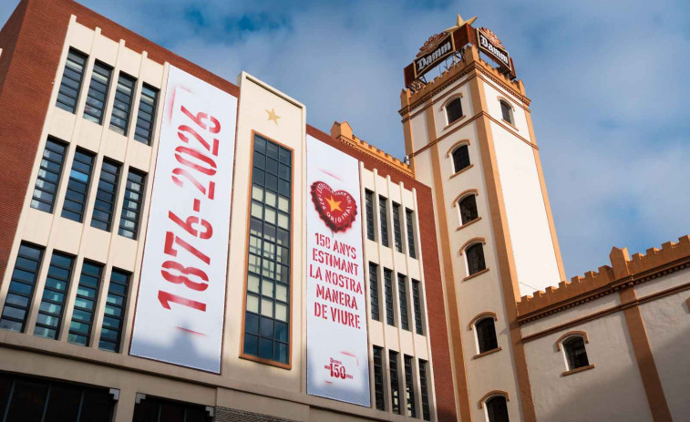 Damm cumple 150 años: la cerveza mediterránea celebra un siglo y medio de historia y sabor