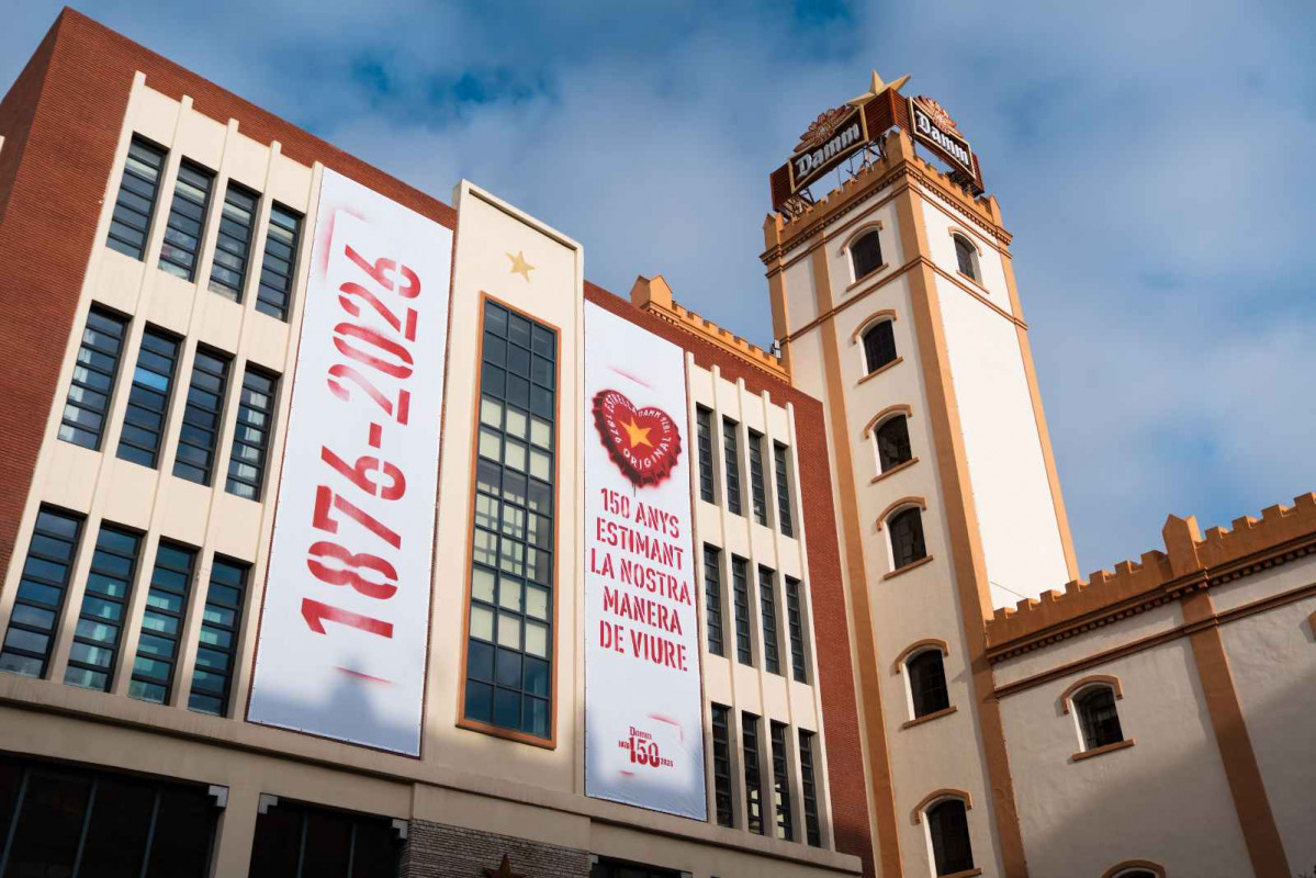 Antigua Fábrica Damm