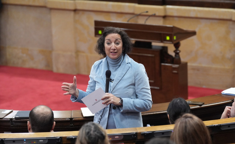 Romero reprocha a Junts su postura sobre financiación: 