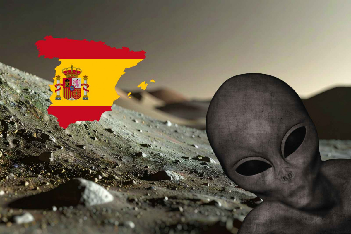 Extraterrestres, España   CANVA