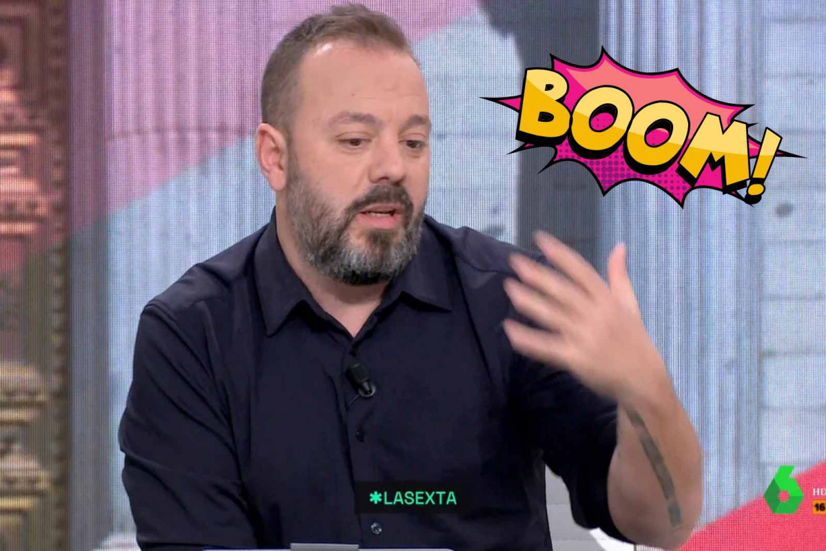 Antonio Maestre en La Sexta