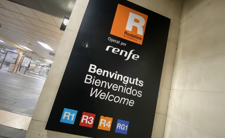 El Govern amplía el plan de choque de movilidad por los fallos en Rodalies