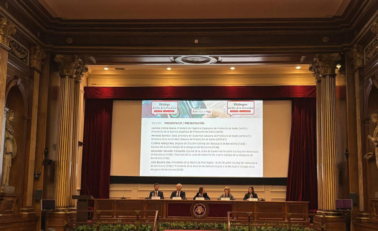 El ICAB, la AEPD y APDCAT urgen a regular la Inteligencia Artificial frente al auge de los ciberdelitos