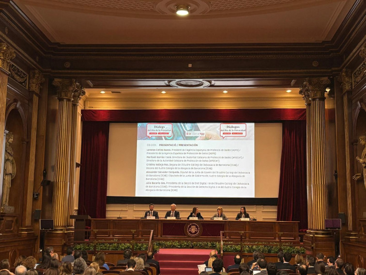 El ICAB, la AEPD y APDCAT urgen a regular la Inteligencia Artificial frente al auge de los ciberdelitos