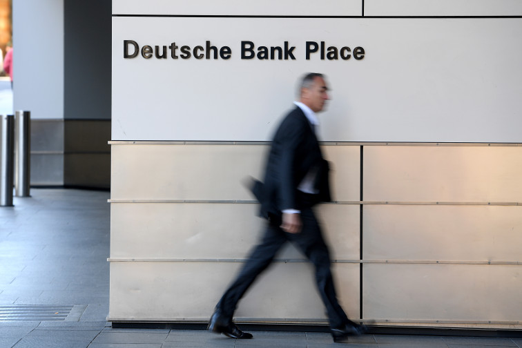 Registran sedes de Deutsche Bank en Alemania por una investigación de blanqueo de capitales