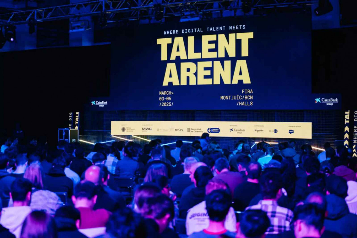 Talent Arena 2026