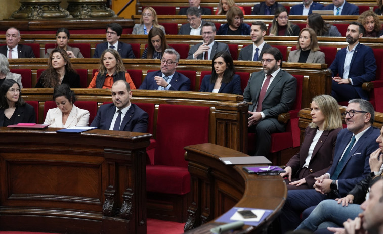 El Parlament valida su presupuesto para 2026, con una dotación de casi 65 millones, un 1,59% más