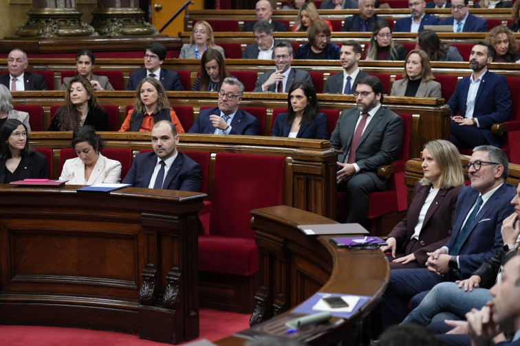 El Parlament valida su presupuesto para 2026, con una dotación de casi 65 millones, un 1,59% más
