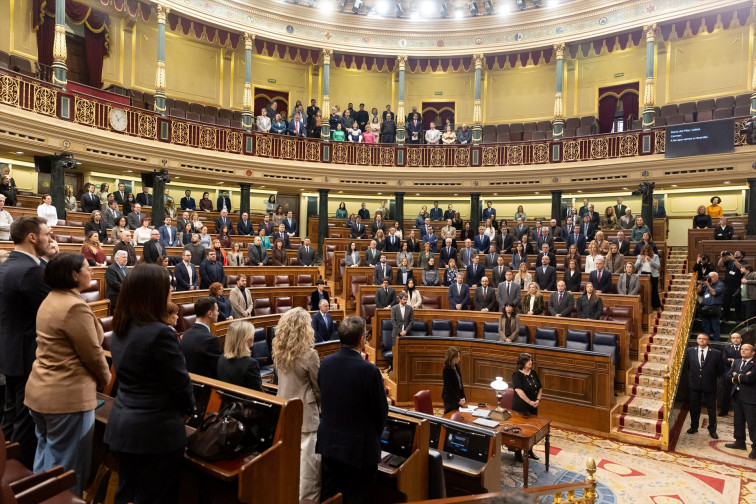 El Congreso se divide por el 'escudo social': sí a las pensiones y frenazo a la protección ante desahucios
