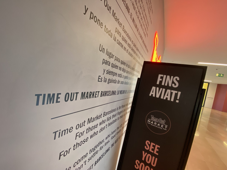 Time Out Market Barcelona se expande: tres nuevos iconos llegan al Port Vell