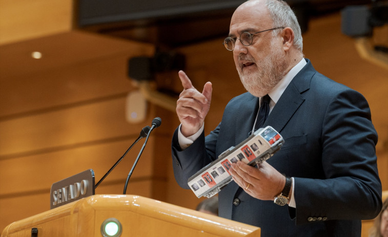 Junts exige desde el Senado la dimisión de Puente: 