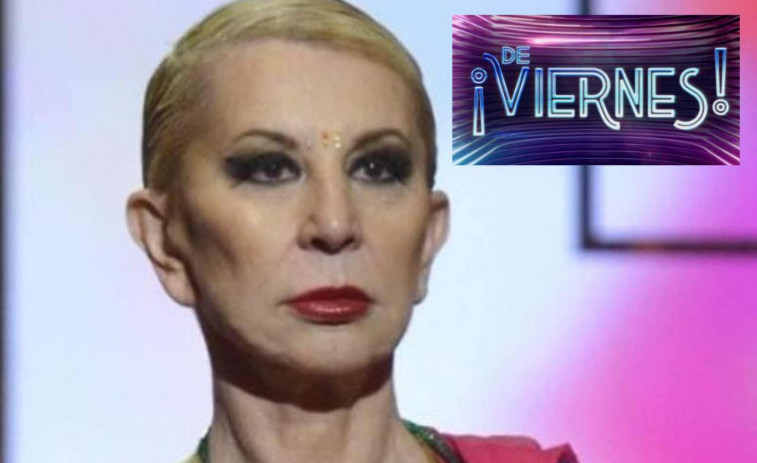 Karmele Marchante regresa a Telecinco 10 años después: su confesión más dura en ‘¡De viernes!’