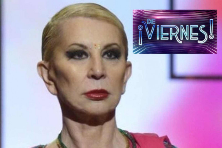 Karmele Marchante regresa a Telecinco 10 años después: su confesión más dura en ‘¡De viernes!’