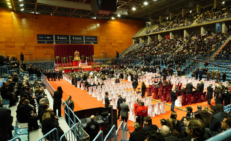Huelva, unida en el duelo: los Reyes presiden una misa histórica por las víctimas del accidente de Adamuz