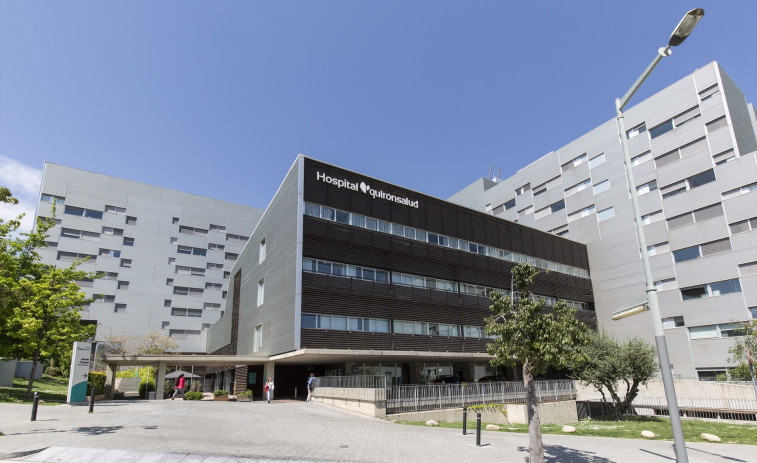 El Hospital Quirónsalud Barcelona inaugura la exposición 