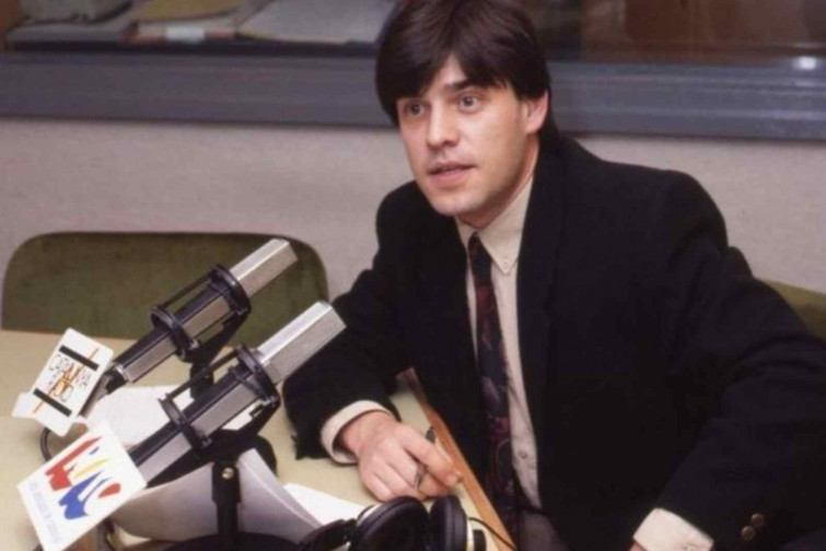 Muere el locutor y doblador Joan Anton Ramoneda, una de las voces históricas de Catalunya Ràdio