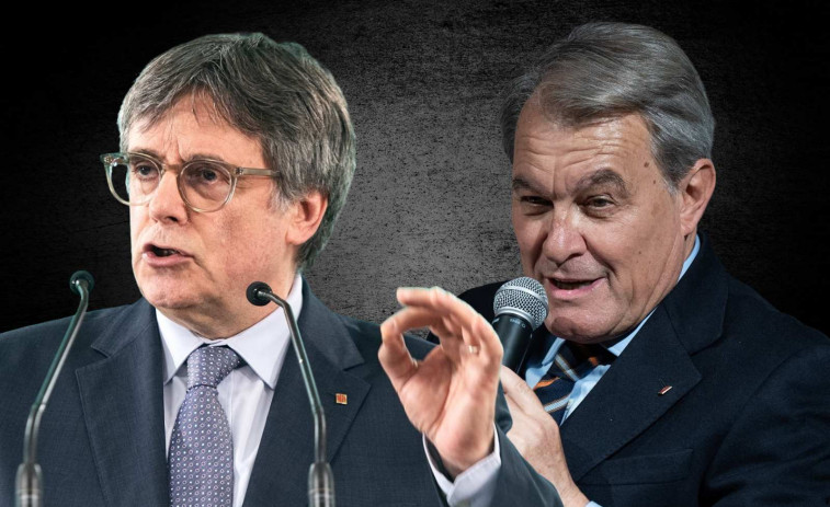 ¿Volverá Convergència? Artur Mas enseña la puerta a Puigdemont mientras genera dudas: “Él inició el incendio”