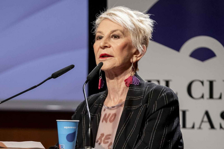 La entrevista más dura de Karmele Marchante: 