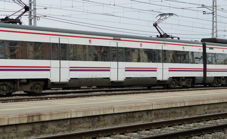 Rodalies: El servicio mantendrá este martes 