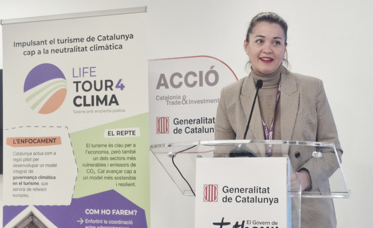 La Diputación de Barcelona quiere acelerar la acción climática en el sector turístico