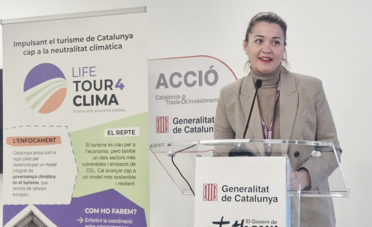 La Diputación de Barcelona quiere acelerar la acción climática en el sector turístico