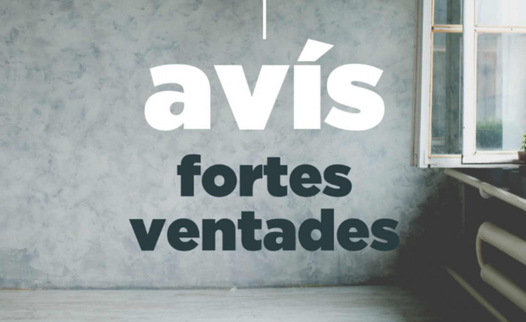 Tarragona cerrará parques públicos este sábado por rachas de viento que pueden superar los 70 km/h